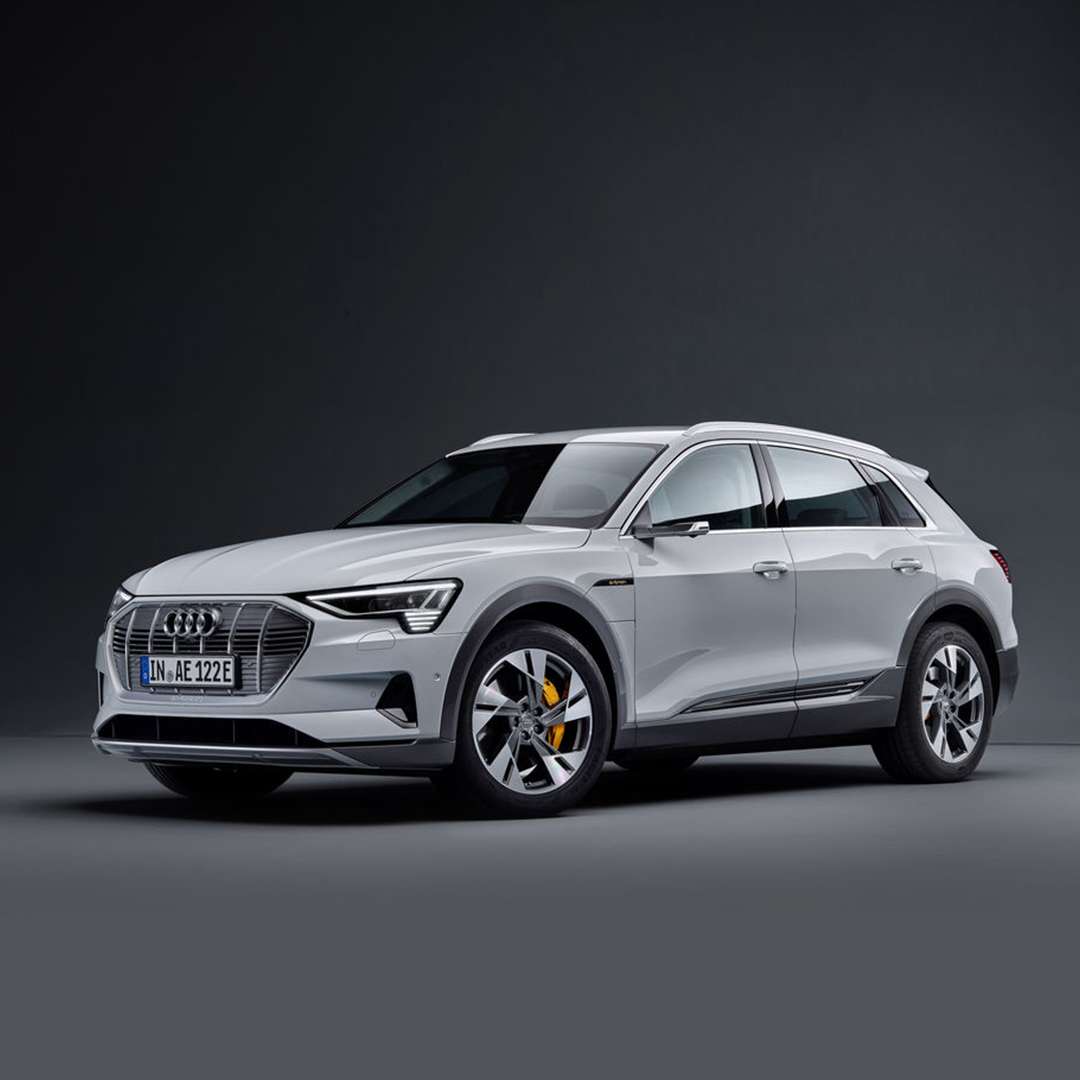Audi - e-tron 50